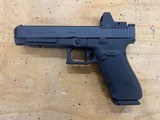GLOCK G41 GEN 4 MOS RMR AGENCY ARMS .45 ACP - 1 of 3