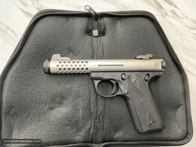 RUGER 22/45 LITE .22 LR
