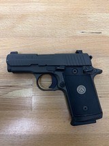 SIG SAUER P938 LEGION 9MM LUGER (9X19 PARA) - 2 of 3