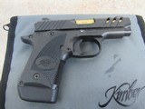 KIMBER MICRO 9 ESV 9MM LUGER (9x19 PARA) - 2 of 3