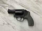 SMITH & WESSON M&P BODYGUARD 38 .38 SPL