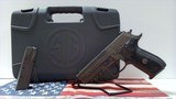SIG SAUER P226 LEGION 9MM LUGER (9x19 PARA) - 1 of 3