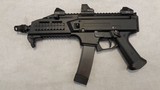 CZ SCORPION EVO 3 S1 9MM LUGER (9x19 PARA) - 2 of 3