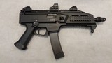 CZ SCORPION EVO 3 S1 9MM LUGER (9x19 PARA) - 1 of 3