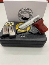 NORTH AMERICAN ARMS GUARDIAN .380 ACP - 1 of 3