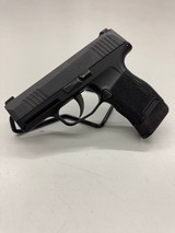 SIG SAUER P365 9MM LUGER (9X19 PARA) - 2 of 3