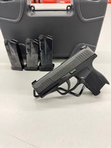 SIG SAUER P365 9MM LUGER (9X19 PARA) - 1 of 3