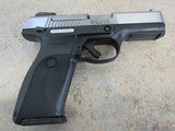 RUGER SR9 9MM LUGER (9x19 PARA) - 2 of 3