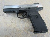 RUGER SR9 9MM LUGER (9x19 PARA) - 1 of 3