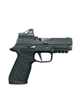 SIG SAUER P320 XCARRY 9MM LUGER (9X19 PARA)