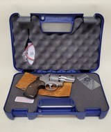 SMITH & WESSON 986 PERFORMANCE 9MM LUGER (9X19 PARA)