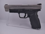 SPRINGFIELD ARMORY XD-9 TACTICAL
9MM LUGER (9x19 PARA) - 2 of 3