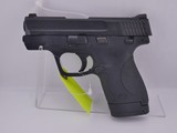 SMITH & WESSON M&P 9 SHIELD 9MM LUGER (9x19 PARA) - 1 of 3