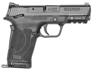 SMITH & WESSON SHIELD EZ .30 SUPER CARRY