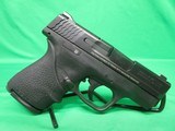 SMITH & WESSON M&P9 SHIELD 2.0 9MM LUGER (9x19 PARA) - 2 of 3