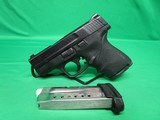 SMITH & WESSON M&P9 SHIELD 2.0 9MM LUGER (9x19 PARA) - 1 of 3