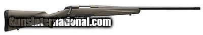 BROWNING X-BOLT HUNTER [ODG] 6.5MM CREEDMOOR