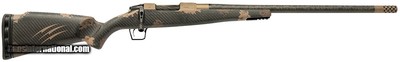 FIERCE FIREARMS CARBON ROGUE 7MM PRC