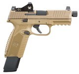 FN 509 Tactical (Features Viper Red Dot) 9MM LUGER (9X19 PARA) - 1 of 1