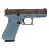 GLOCK G45 GEN 5 BLUE TITANIUM 9MM LUGER (9X19 PARA) - 1 of 2