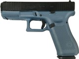 GLOCK G45 GEN 5 BLUE TITANIUM 9MM LUGER (9X19 PARA) - 2 of 2