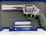 SMITH & WESSON 686 PLUS .357 MAG