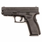 SPRINGFIELD ARMORY XD 9MM LUGER (9X19 PARA) - 1 of 3