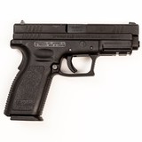 SPRINGFIELD ARMORY XD 9MM LUGER (9X19 PARA) - 2 of 3