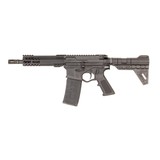 ATI OMNI HYBRID MAXX PISTOL 300BLKOUT 8.5" BBL W/ MLOK RAIL, BRACE .300 AAC BLACKOUT