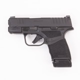 SPRINGFIELD ARMORY HELLCAT 9MM LUGER (9x19 PARA) - 1 of 3