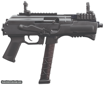 CHARLES DALY PAK-9 9MM LUGER (9x19 PARA)