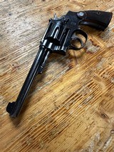 SMITH & WESSON Outdoorsman .22 LR - 1 of 3