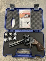 SMITH & WESSON 586 CLASSIC .357 MAG