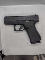 GLOCK 43X 9MM LUGER (9x19 PARA) - 1 of 3