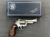 SMITH & WESSON 66 .38 SPECIAL/.357 MAGNUM - 1 of 3