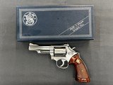 SMITH & WESSON 66 .38 SPECIAL/.357 MAGNUM - 2 of 3