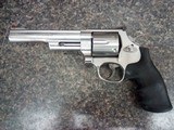 SMITH & WESSON 629-6 .44 MAGNUM - 1 of 2