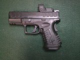 Springfield Armory XD-M Elite Compact OSP 9MM LUGER (9X19 PARA) - 2 of 3