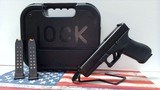 GLOCK 17 GEN 5 9MM LUGER (9X19 PARA)