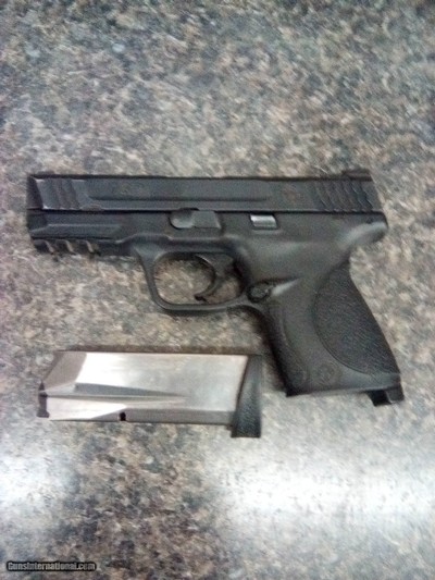 SMITH & WESSON M&P 45 .45 ACP