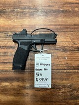 SPRINGFIELD ARMORY HELLCAT PRO 9MM LUGER (9x19 PARA) - 1 of 2