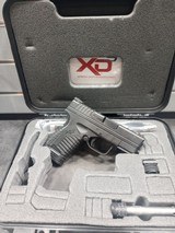 SPRINGFIELD ARMORY XDS 3.3 9MM LUGER (9x19 PARA) - 1 of 1