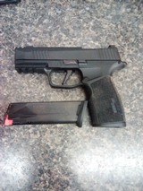 SIG SAUER P365 9MM LUGER (9x19 PARA) - 1 of 3