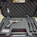 SMITH & WESSON M&P9 M2.0 METAL COMPETITOR 9MM LUGER (9X19 PARA) - 3 of 3