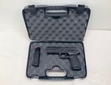 SIG SAUER P320 9MM LUGER (9x19 PARA)