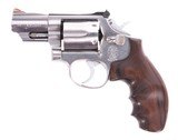 SMITH & WESSON Model 66-2 .357 MAG