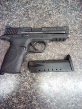 SMITH & WESSON M&P 40 .40 CALIBER - 2 of 2