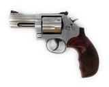 SMITH & WESSON 686 PLUS DELUXE .357 MAG