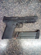 SMITH & WESSON m&p 22 mag .22 WMR - 2 of 2