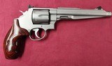 SMITH & WESSON 629 PERFORMANCE .44 MAGNUM